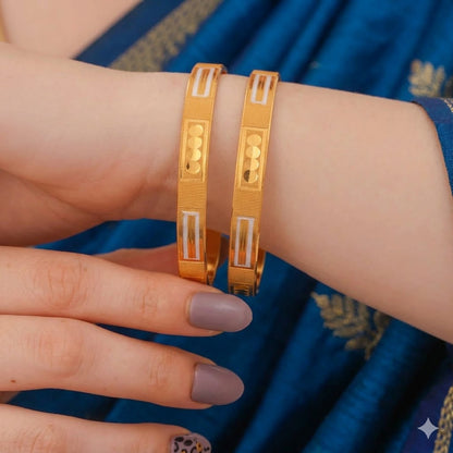 Sonal Bangles ( set of 2 )