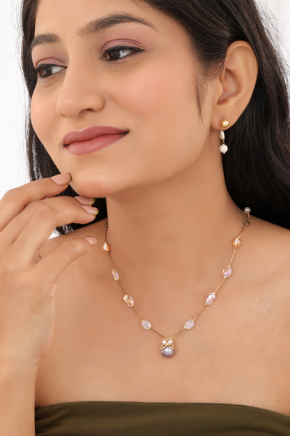 Western Mala Set - Western Mala Set - Belleza Jewels