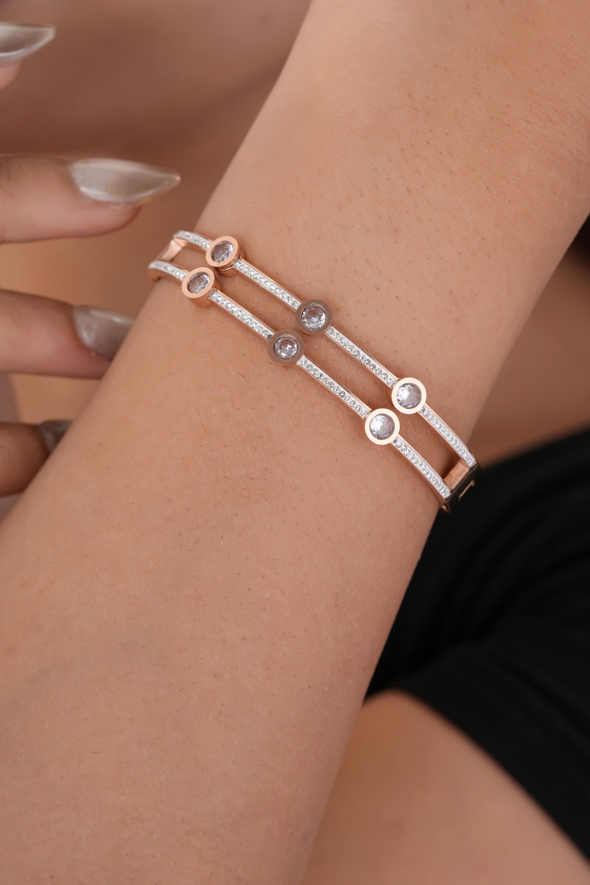 Stuti Bracelet - Buy 1 Get 1 Free - Bracelet - Belleza Jewels