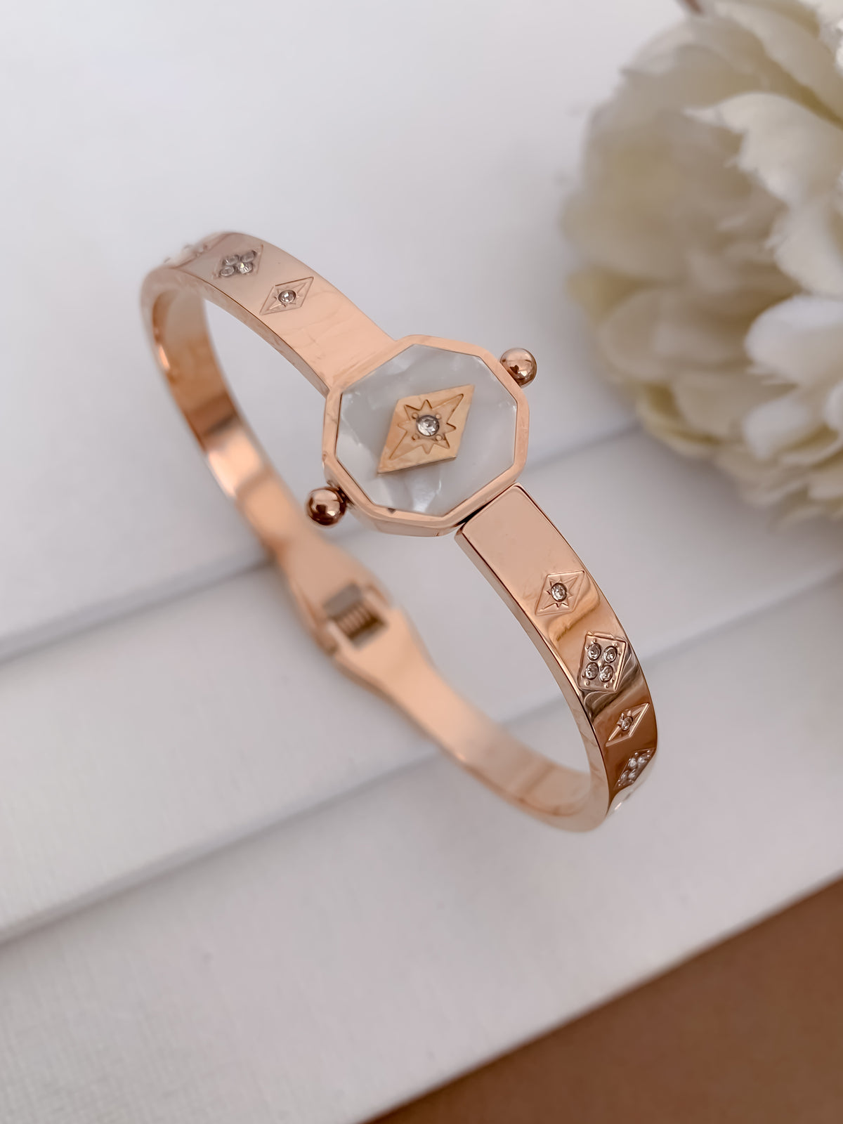 Buy 1 Get 1 Free Nitara Bracelet - Stainless Steel