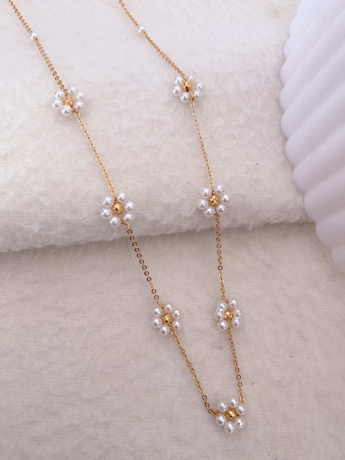 Fancy High Gold Plated Delicate Chain - Fancy chain - Belleza Jewels