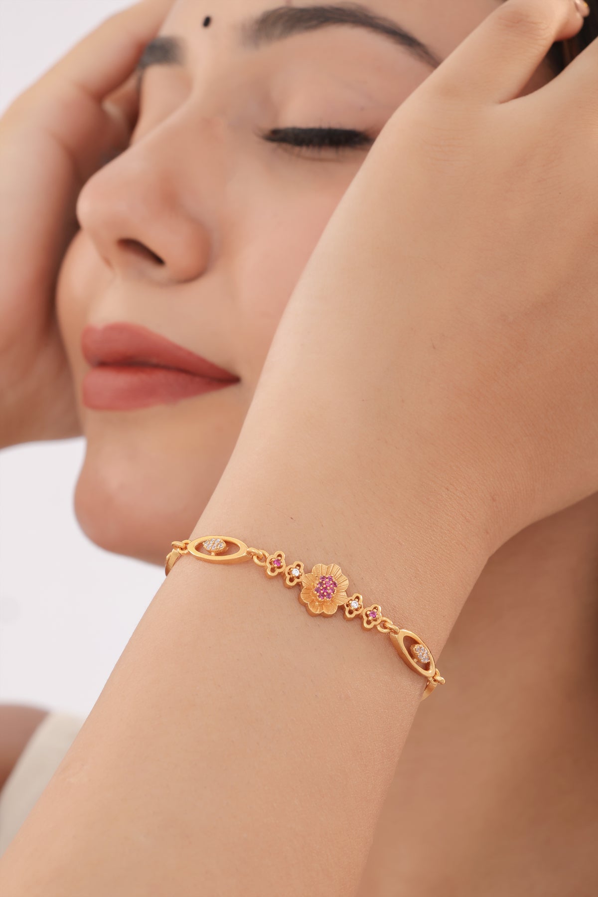 Kavya Bracelet - Bracelet - Belleza Jewels