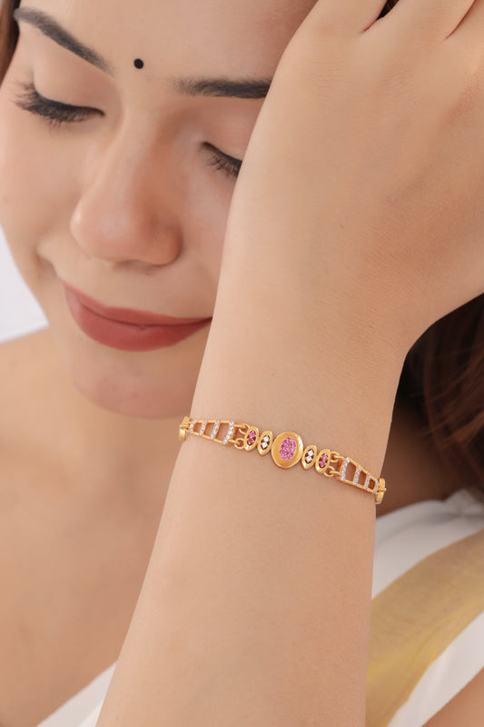 Aelina Bracelet - Bracelet - Belleza Jewels