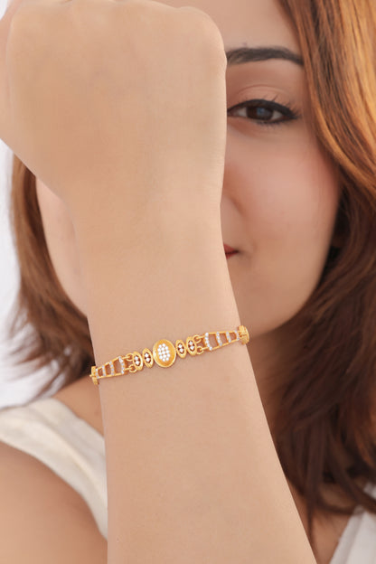 Aelina Bracelet - Bracelet - Belleza Jewels
