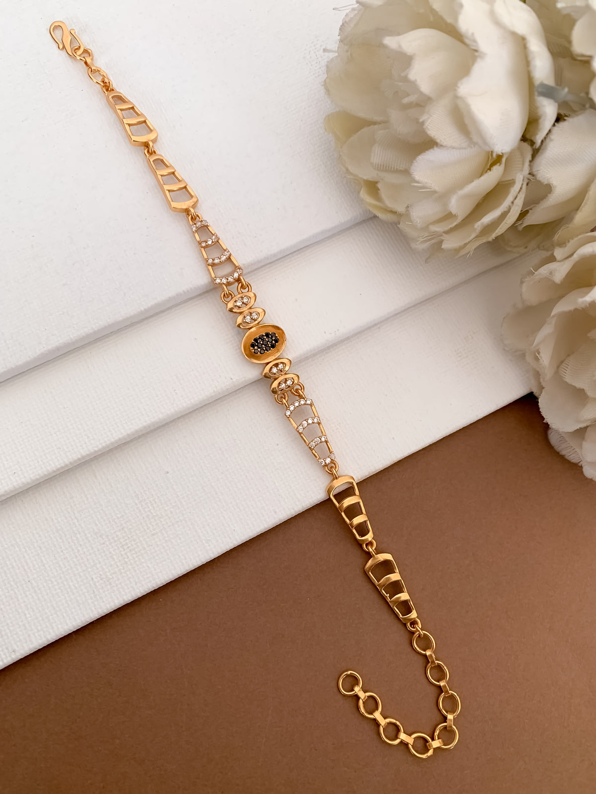 Aelina Bracelet - Bracelet - Belleza Jewels