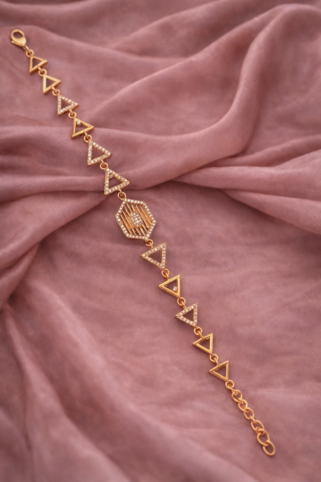 Savya Bracelet - Bracelet - Belleza Jewels