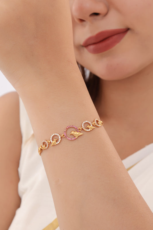 Mehar Bracelet - Bracelet - Belleza Jewels