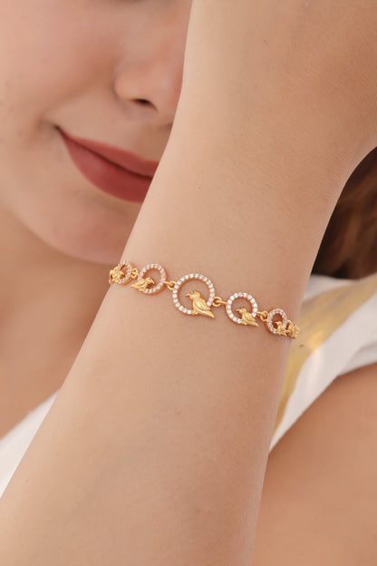 Mehar Bracelet - Bracelet - Belleza Jewels
