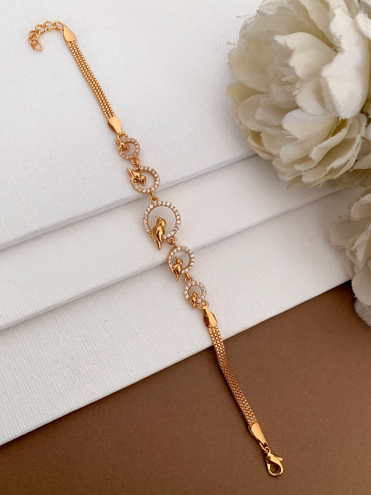 Mehar Bracelet - Bracelet - Belleza Jewels