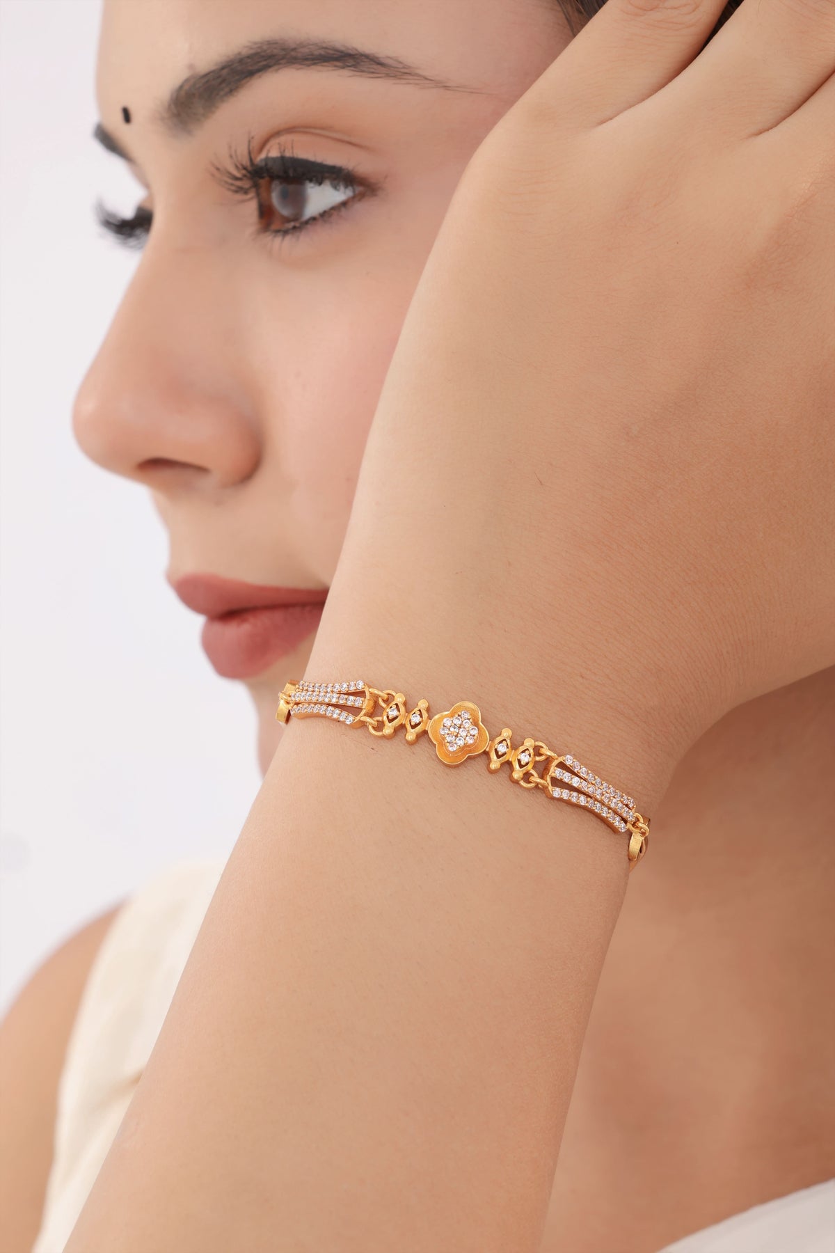 Satya Bracelet - Bracelet - Belleza Jewels