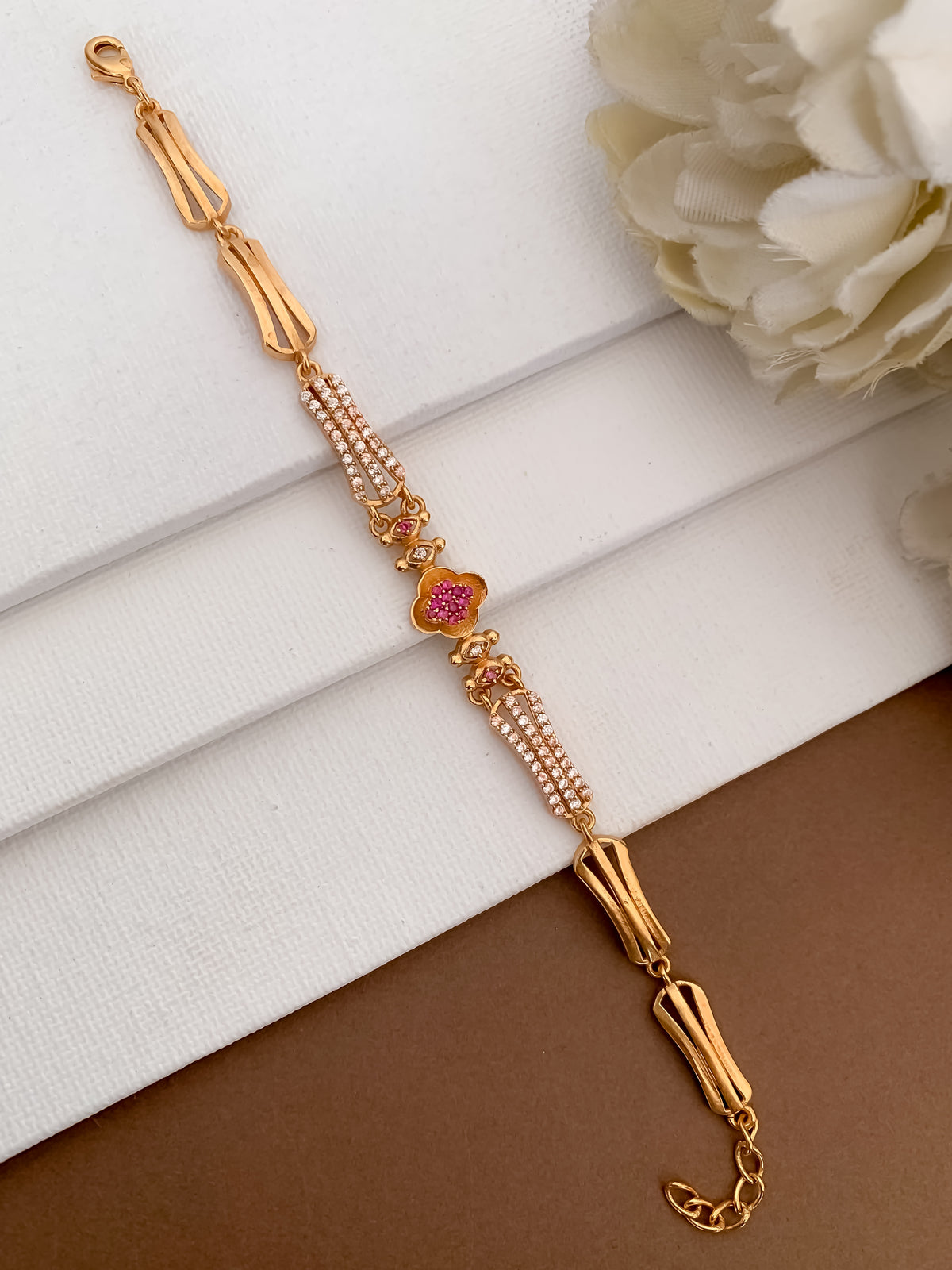 Satya Bracelet - Bracelet - Belleza Jewels