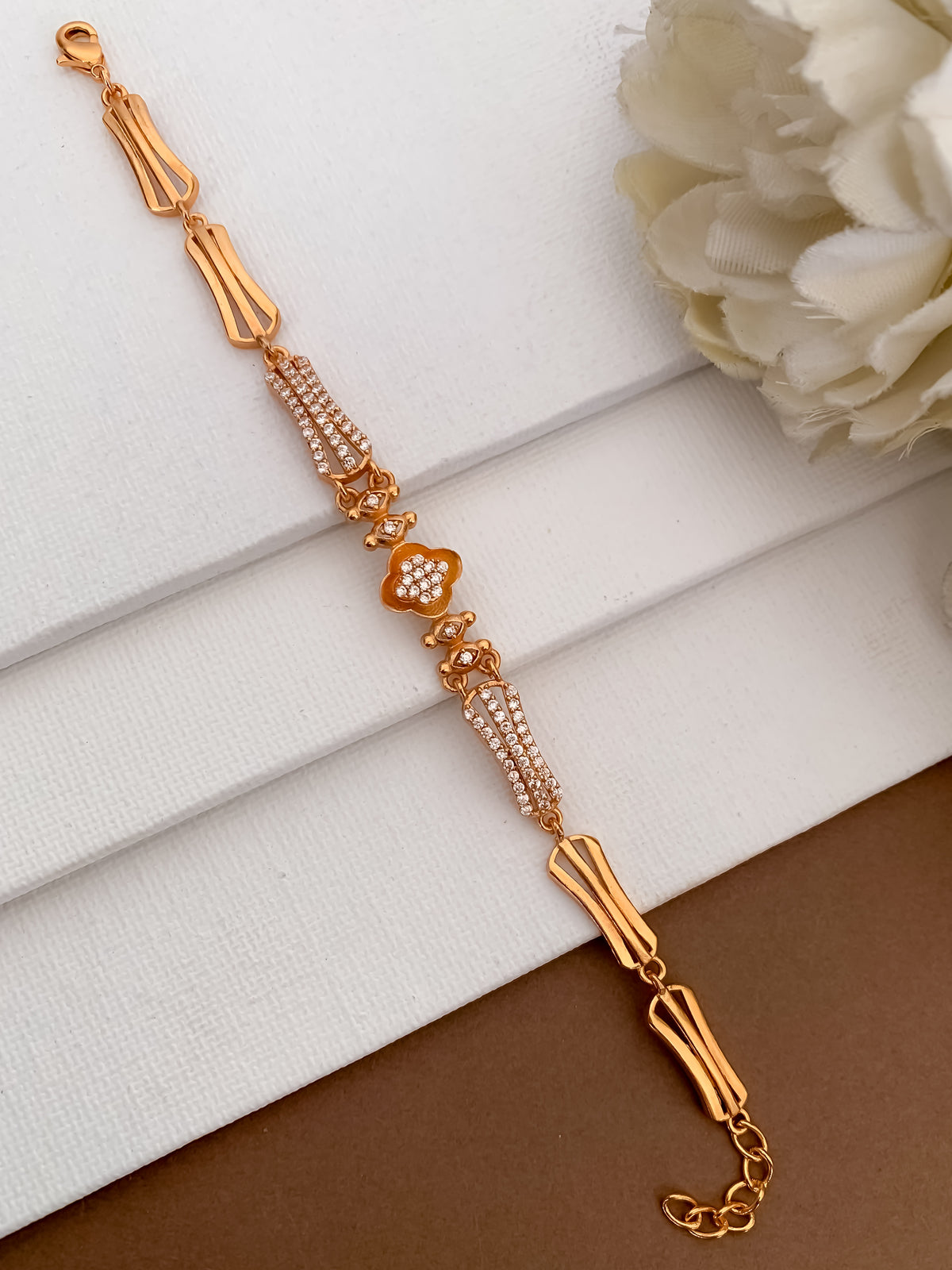 Satya Bracelet - Bracelet - Belleza Jewels