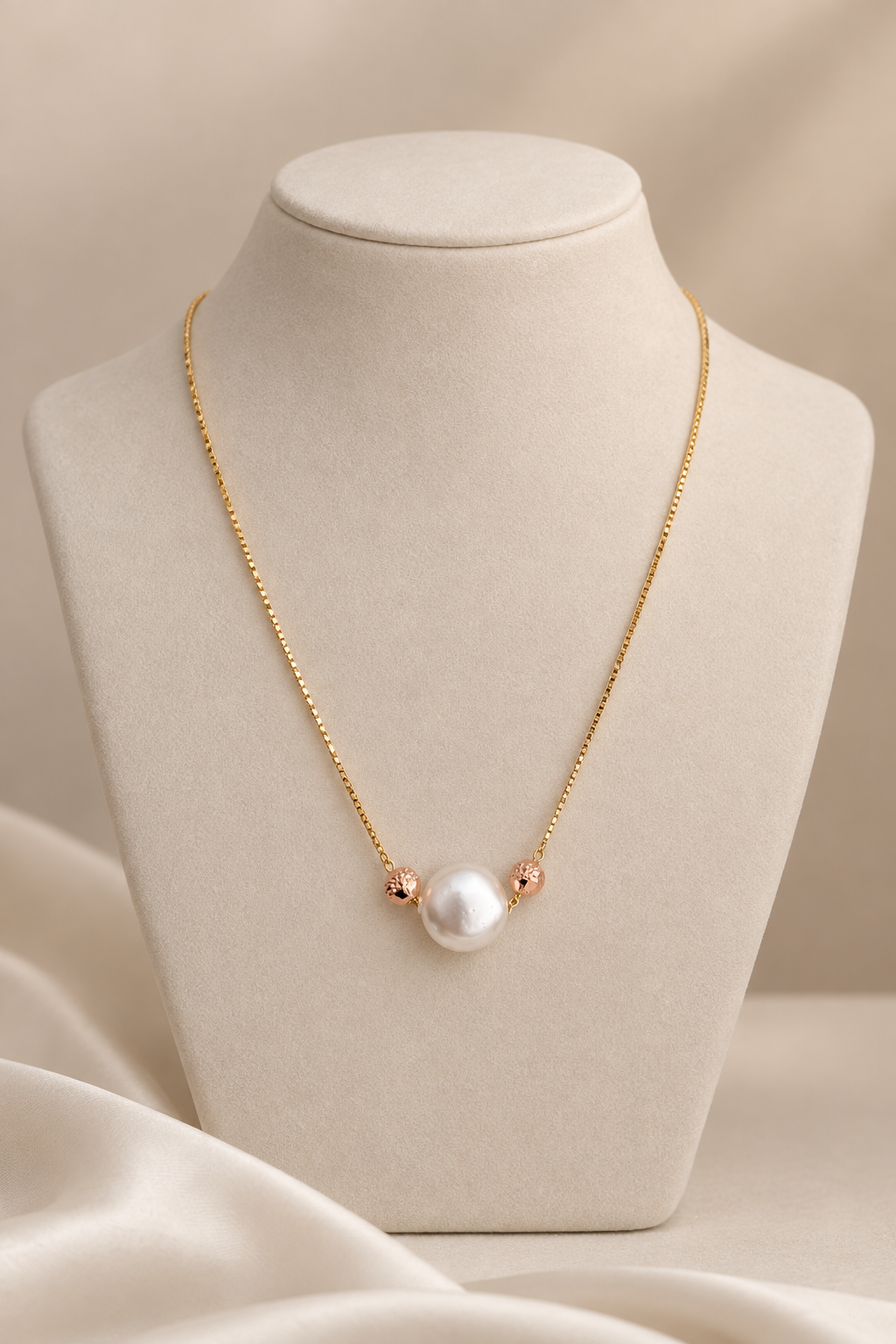 3303 ivory jewellery display