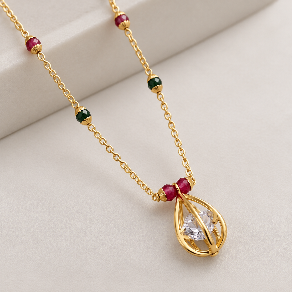 3387 angled pendant close-up
