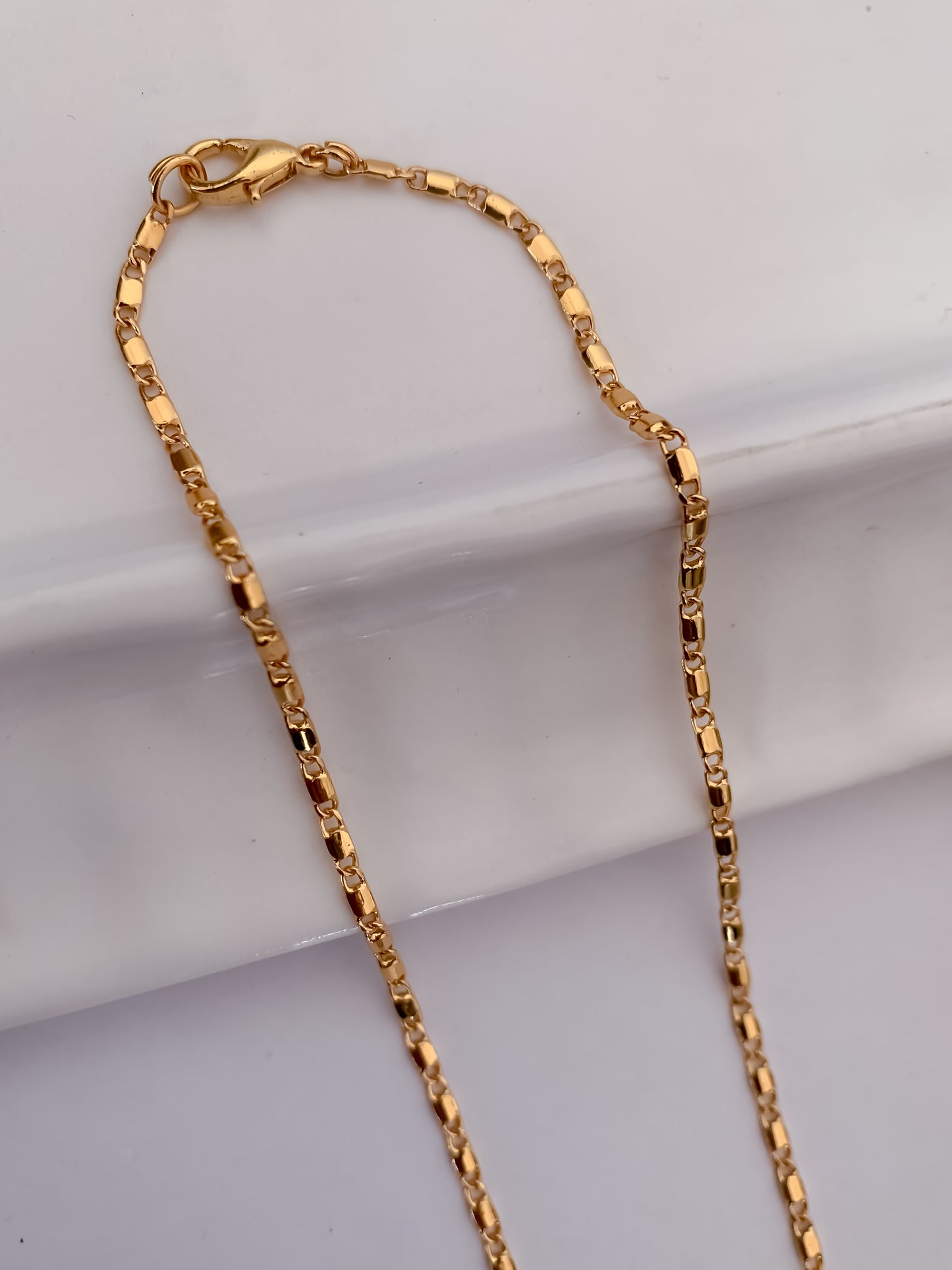 Star Charm Black Beads Mangalsutra