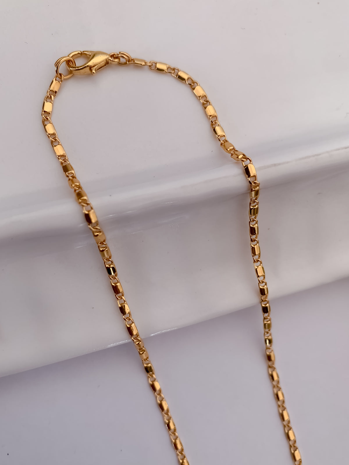 Star Charm Black Beads Mangalsutra