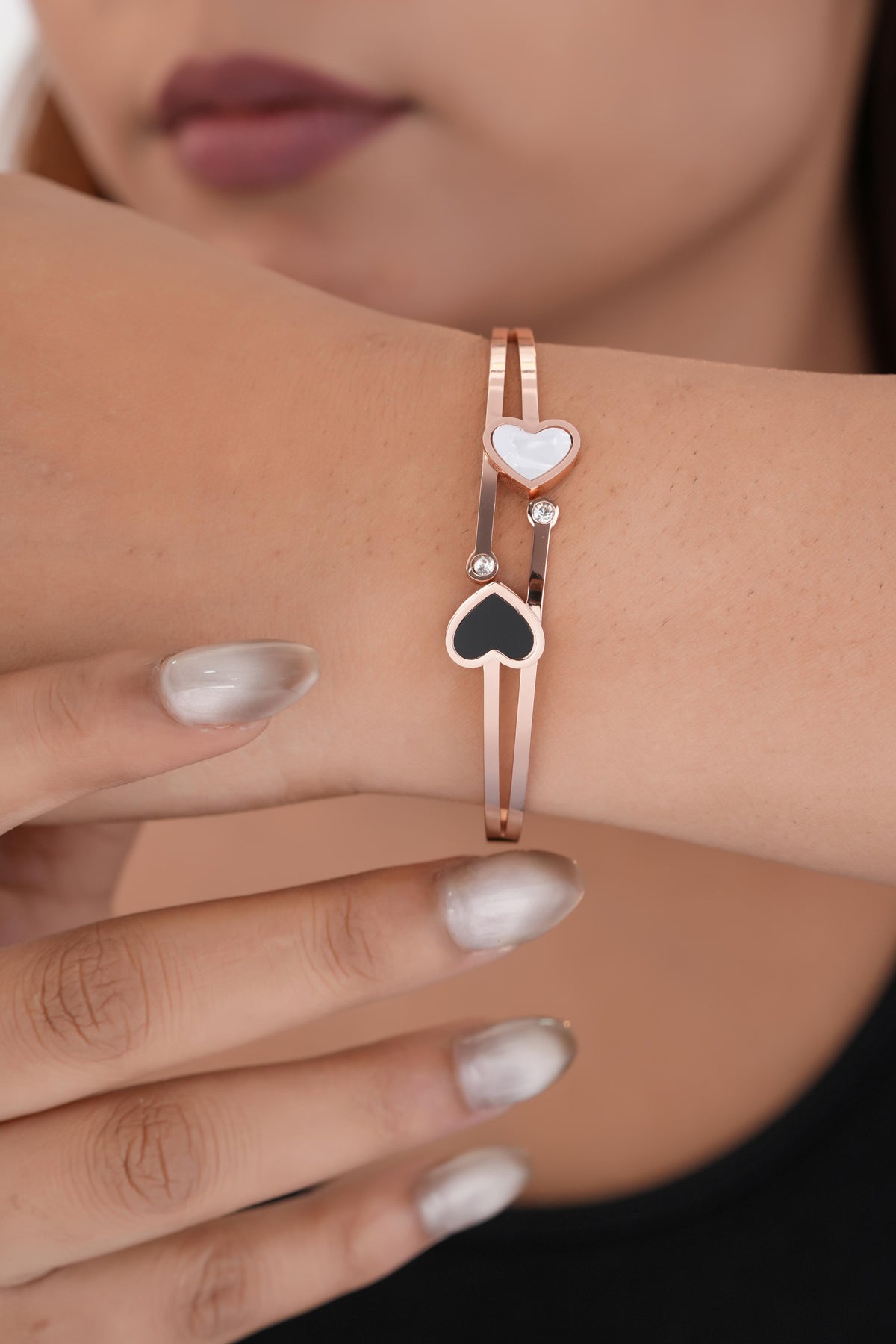 Buy 1 Get 1 Free Sanya Bracelet - Stainless Steel