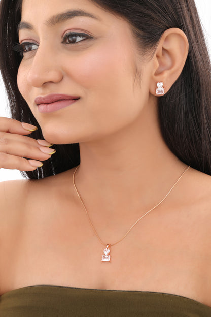 Be Mine Rose Gold Luxury Combo + Surprise Gift