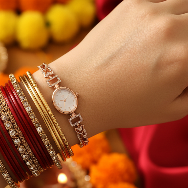 Festive Indian Occasion