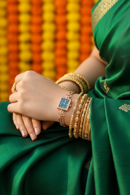 Indian Festive Lifestyle