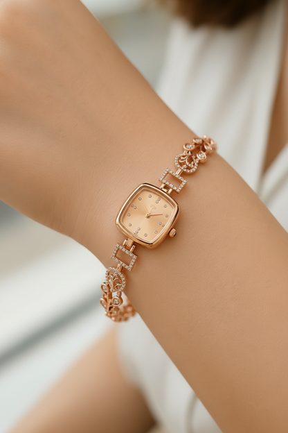 Wrist Close-Up Detail