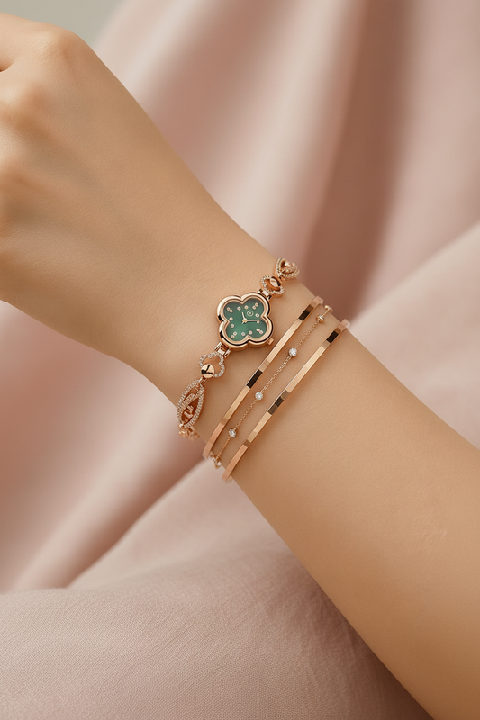 Wrist Stack