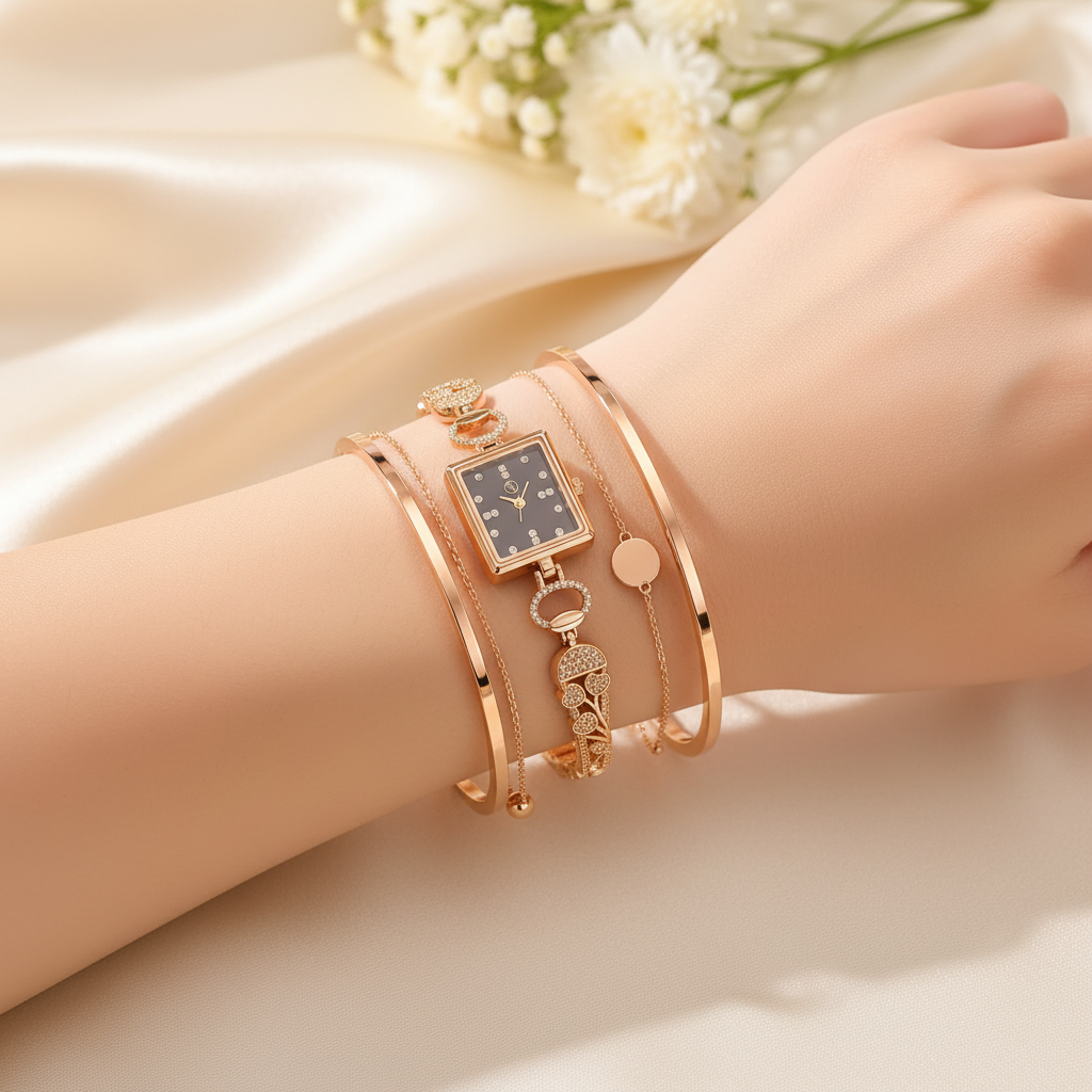 Wrist Stack Styling