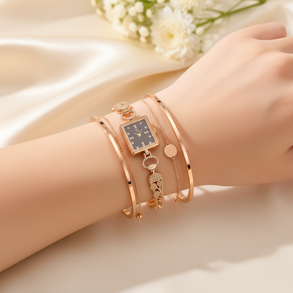 Wrist Stack Styling