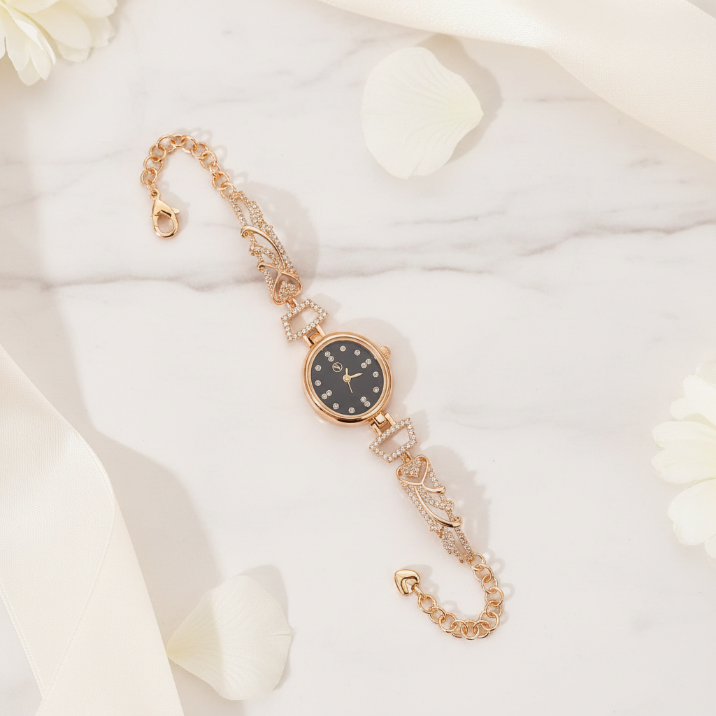 Flat Lay – Top Down Styled