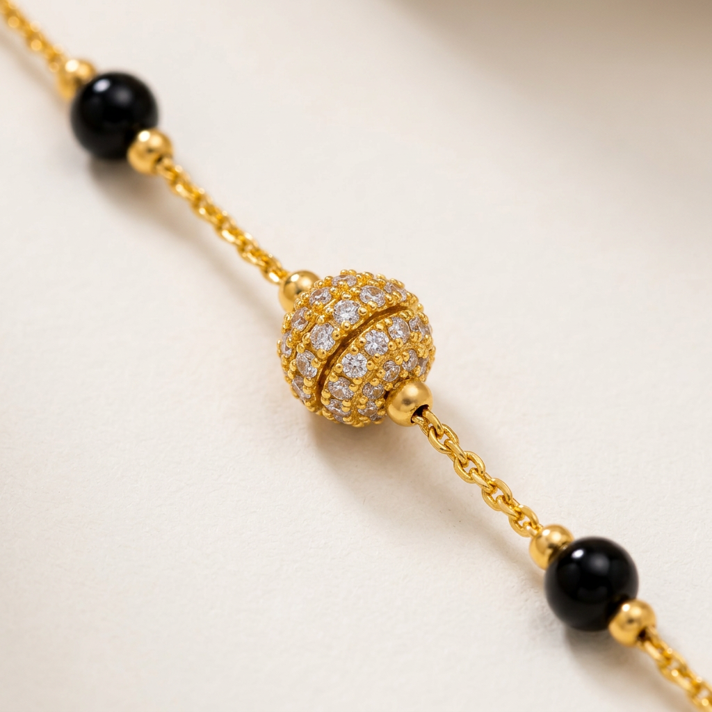 3674 chain and bead macro