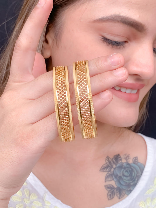 Buy 1 Get 1 Free - Aadhya Bangles ( set of 2 )
