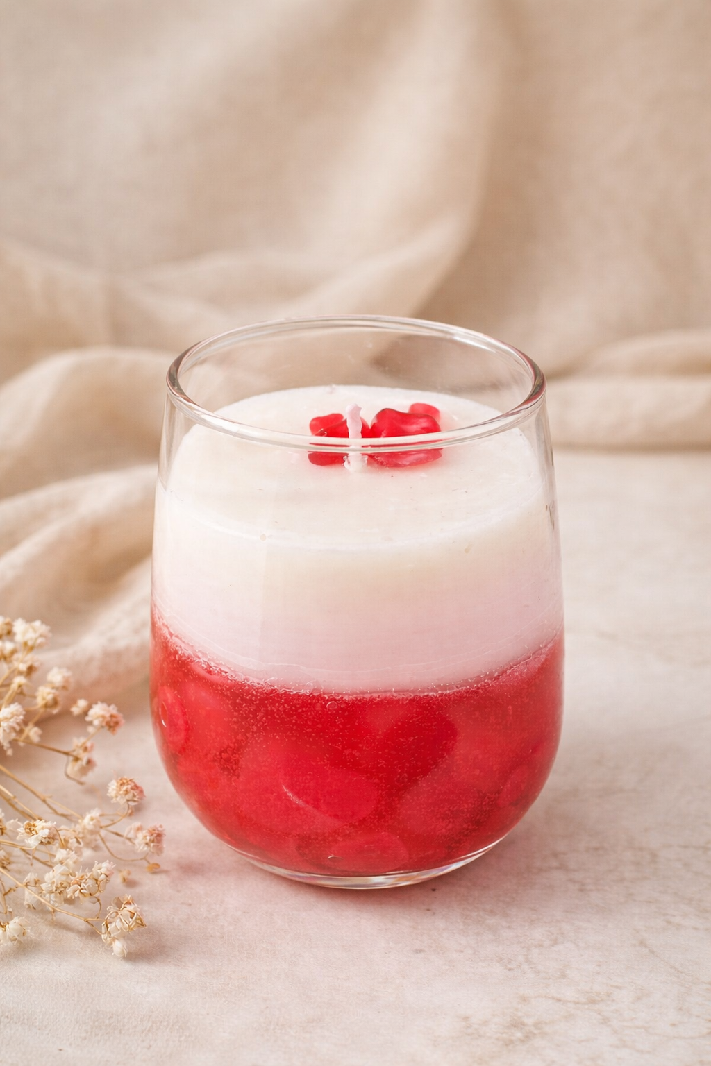 Be Mine Rose Gold Exclusive Combo + Premium Scented Candle