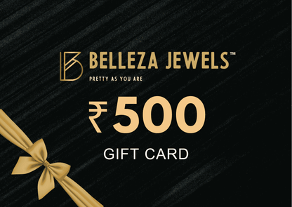 Belleza Jewels Gift Card - Belleza Jewels
