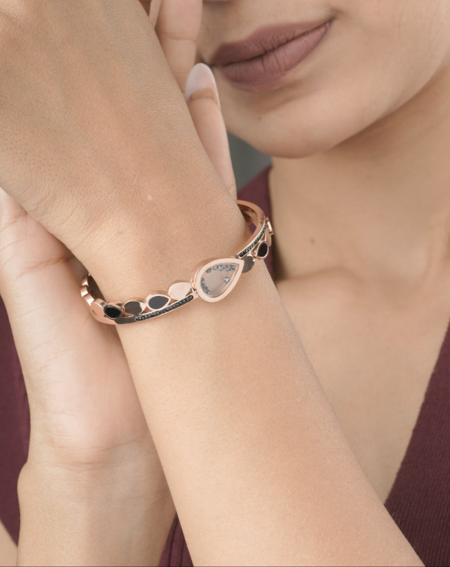 Buy 1 Get 1 Free Mital Bracelet - Stainless Steel
