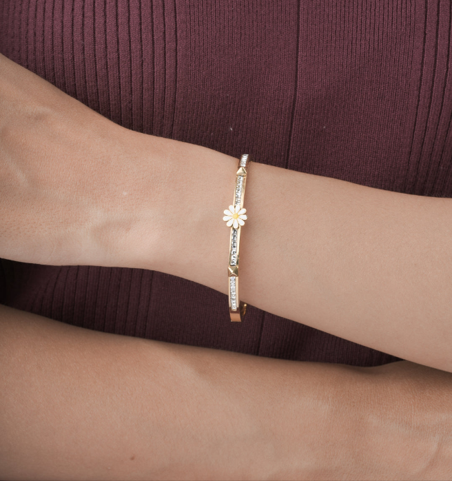 Buy 1 Get 1 Free Risha Bracelet - Stainless Steel