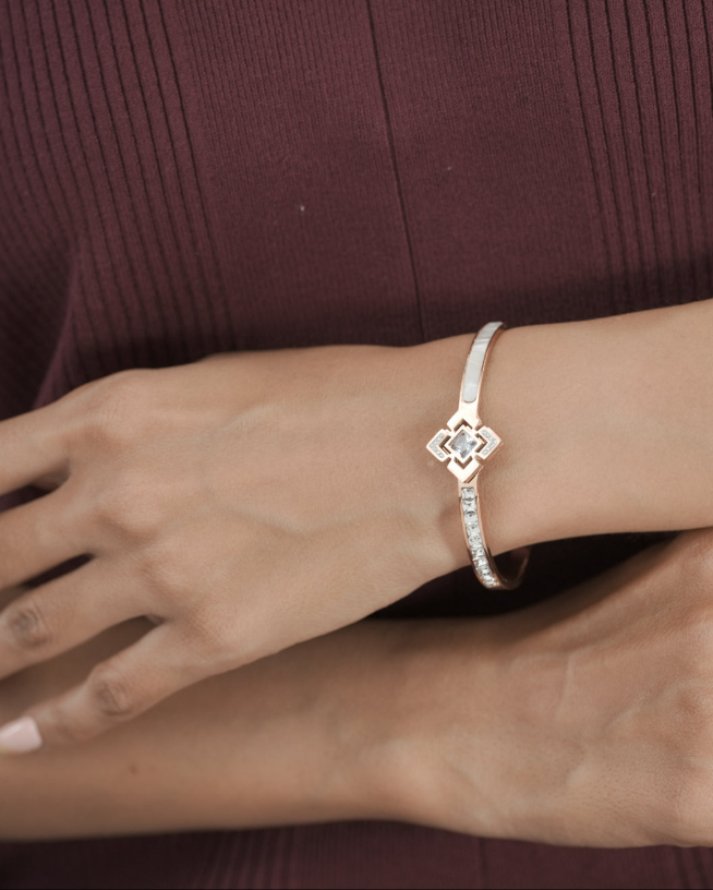 Buy 1 Get 1 Free Vanya Bracelet - Stainless Steel