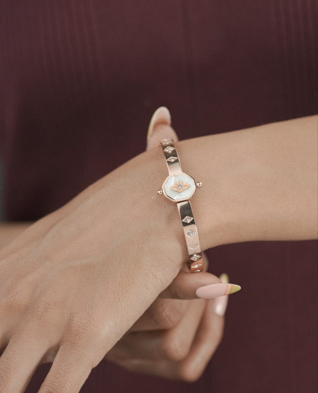 Buy 1 Get 1 Free Nitara Bracelet - Stainless Steel