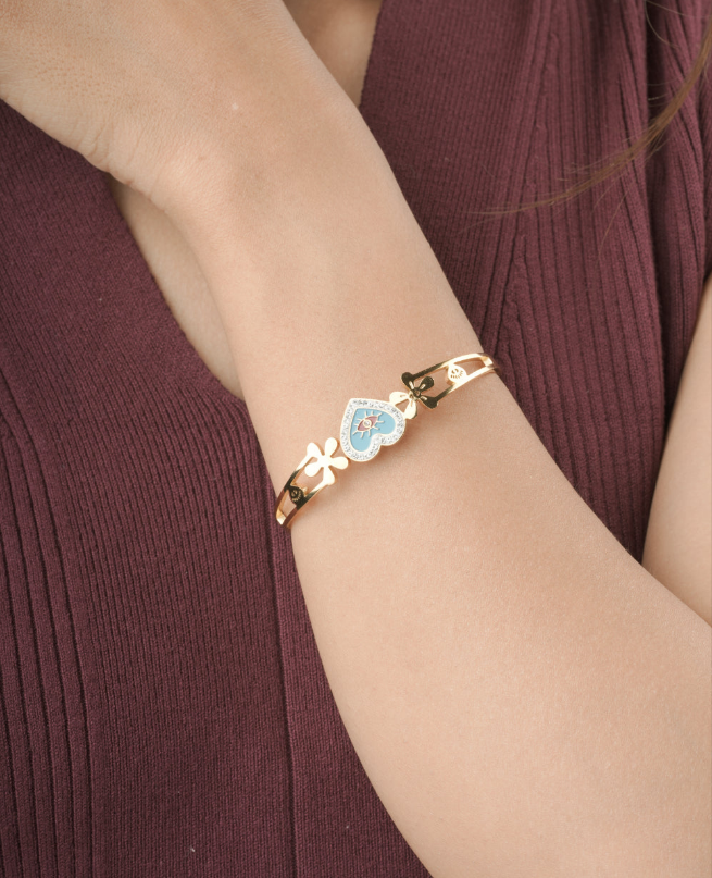 Nimisha Bracelet - Buy 1 Get 1 Free - Bracelet - Belleza Jewels