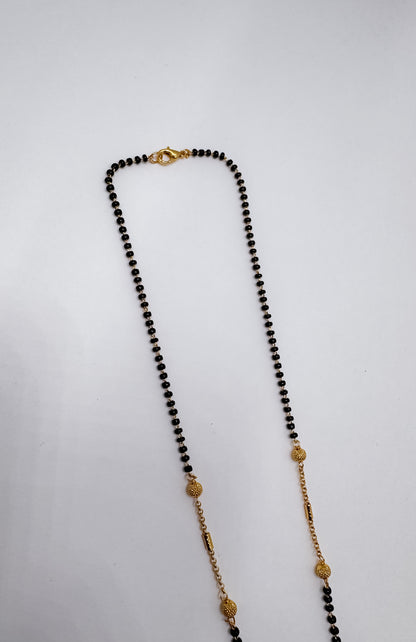 Buy 1 Get 1 Free - Maharashtrian Jhumka Pendant Mangalsutra