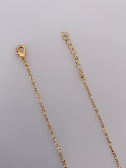 Elegant Halo Crystal Mangalsutra