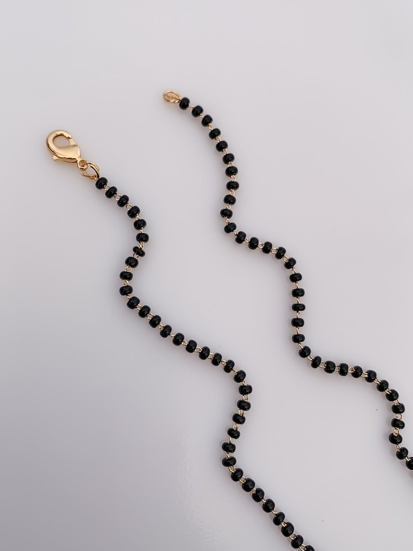 Buy 1 Get 1 Free - Infinity Spark Gold Mangalsutra