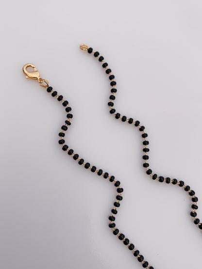 Buy 1 Get 1 Free - Infinity Spark Gold Mangalsutra
