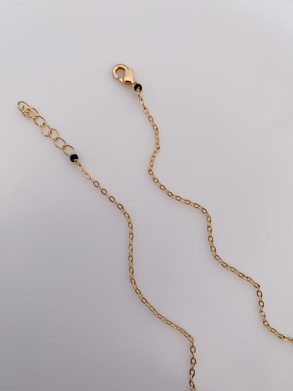 Buy 1 Get 1 Free - Golden Sunburst Mangalsutra