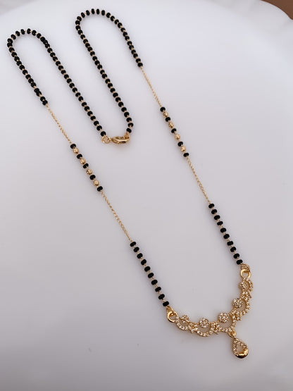 Buy 1 Get 1 Free - Celestial Charm Mangalsutra
