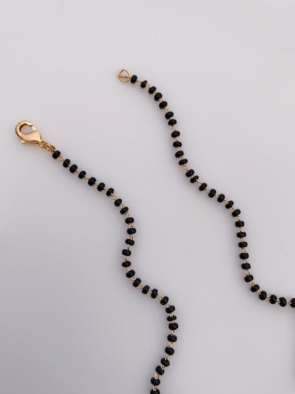 Buy 1 Get 1 Free - Celestial Charm Mangalsutra