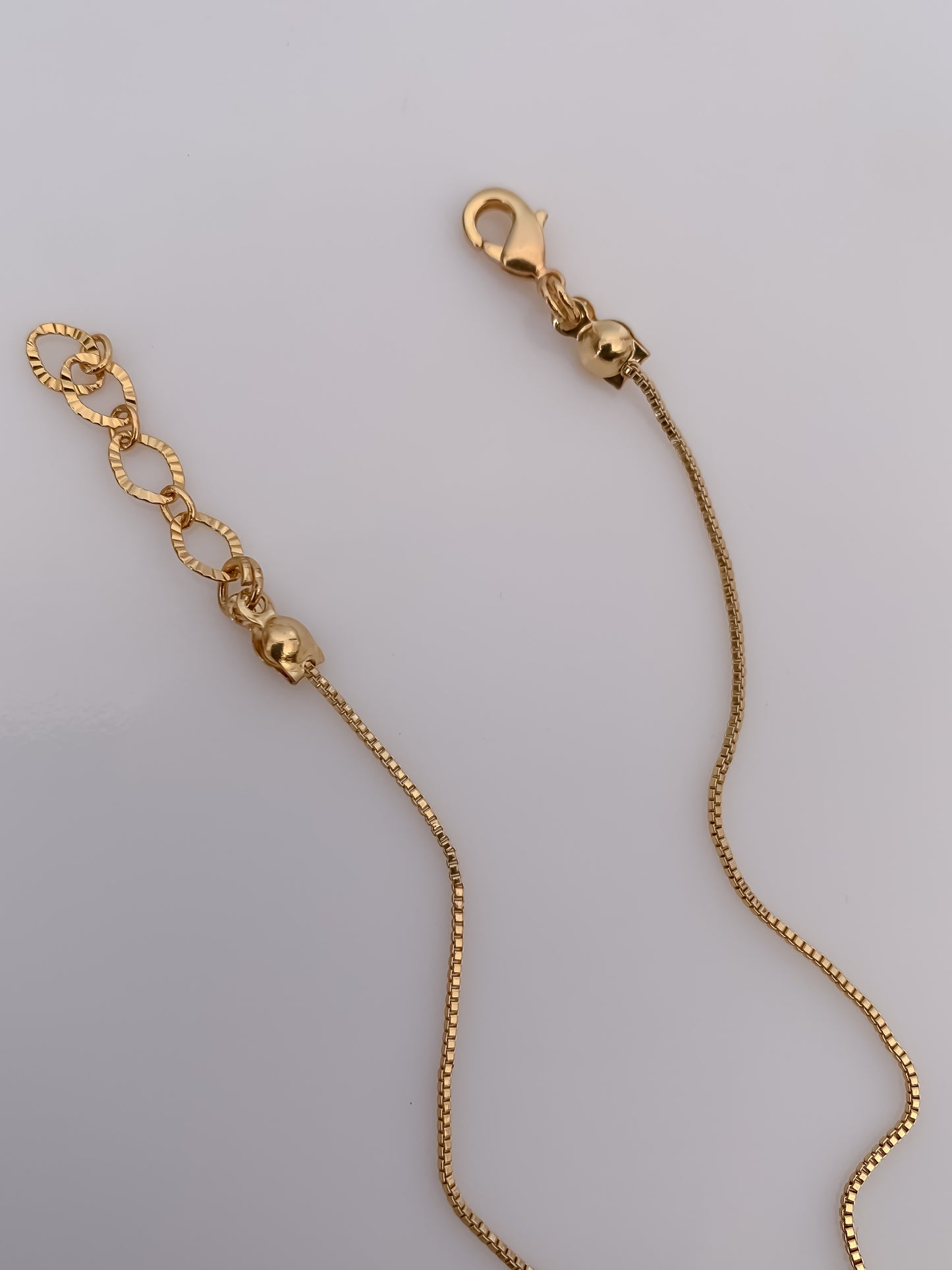 Buy 1 Get 1 Free - Golden Square Glow Mangalsutra