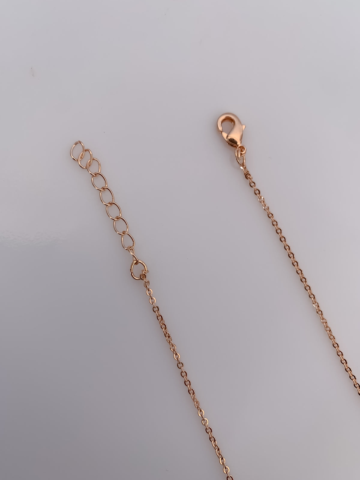 Buy 1 Get 1 Free -Floral Grace Rose Gold Mangalsutra