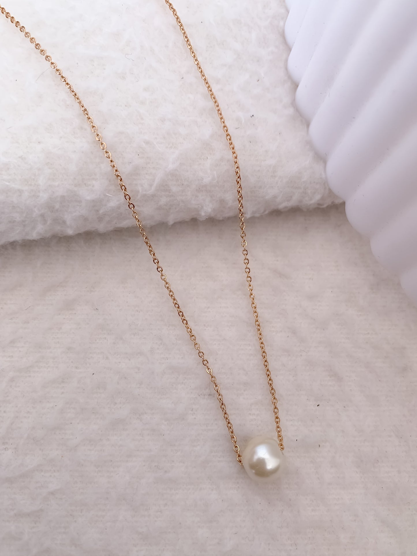 High Gold With Round Shape Beads Hanging Fancy Chain