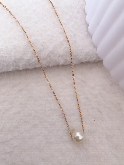 High Gold With Round Shape Beads Hanging Fancy Chain