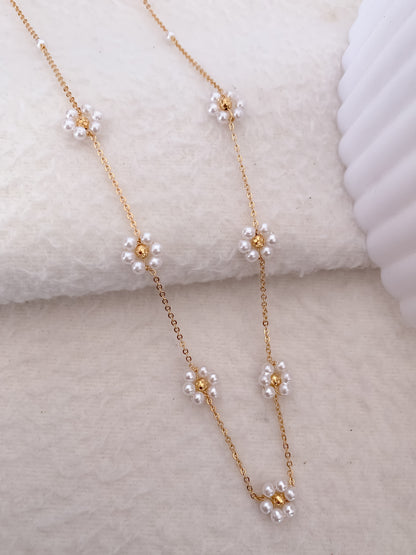 Fancy High Gold Plated Delicate Chain